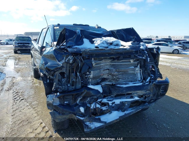 12475172 :رقم المزاد ، 2GC4YMEY4R1258796 vin ، 2024 Chevrolet Silverado 2500hd Custom مزاد بيع