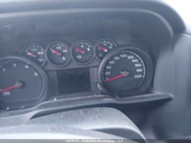 12475172 :رقم المزاد ، 2GC4YMEY4R1258796 vin ، 2024 Chevrolet Silverado 2500hd Custom مزاد بيع