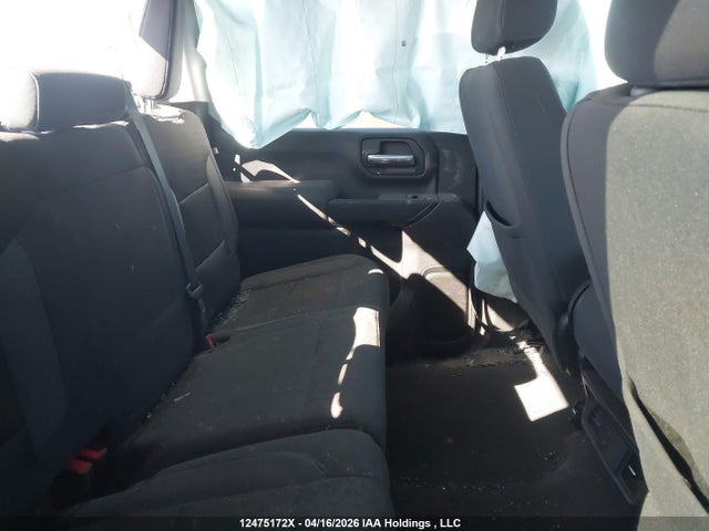 12475172 :رقم المزاد ، 2GC4YMEY4R1258796 vin ، 2024 Chevrolet Silverado 2500hd Custom مزاد بيع