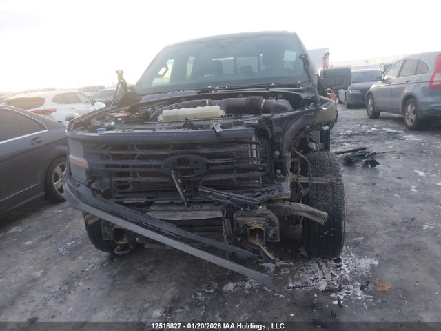 1FTFW3L85RKD10707 Ford F-150 Xlt