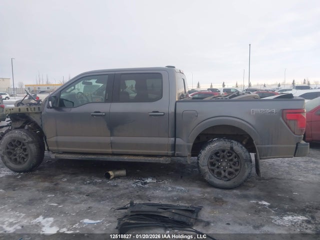 1FTFW3L85RKD10707 Ford F-150 Xlt