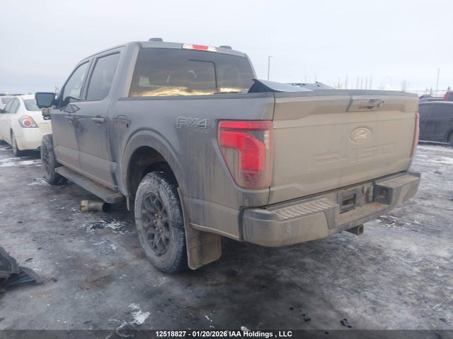 1FTFW3L85RKD10707 Ford F-150 Xlt