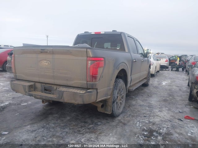 1FTFW3L85RKD10707 Ford F-150 Xlt