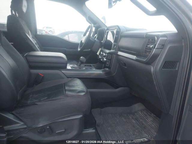 1FTFW3L85RKD10707 Ford F-150 Xlt