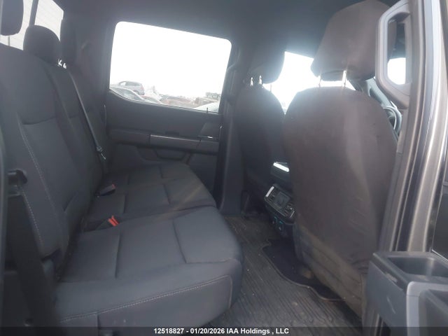 1FTFW3L85RKD10707 Ford F-150 Xlt