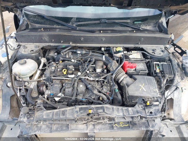 3FMCR9D9XNRD63389 Ford Bronco Sport Badlands