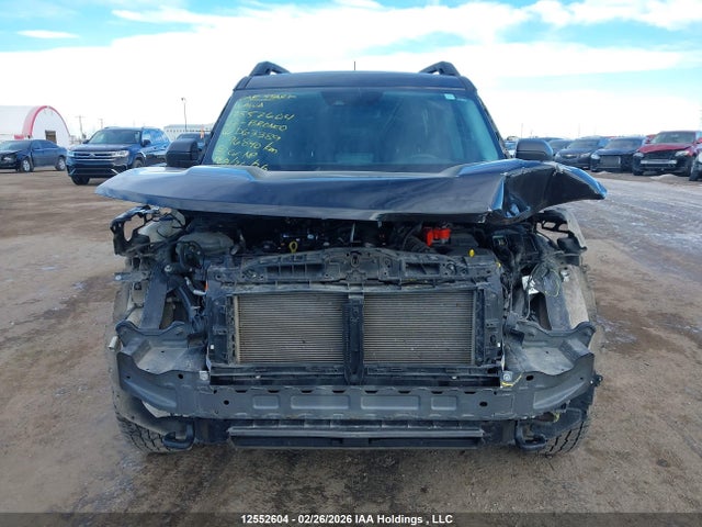 3FMCR9D9XNRD63389 Ford Bronco Sport Badlands