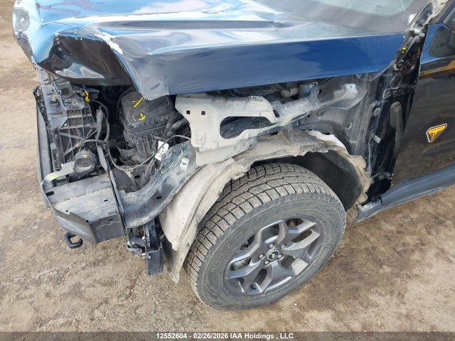 3FMCR9D9XNRD63389 Ford Bronco Sport Badlands
