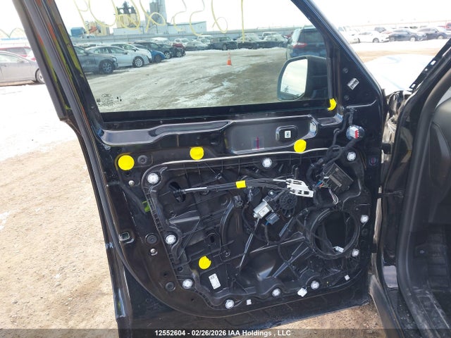 3FMCR9D9XNRD63389 Ford Bronco Sport Badlands