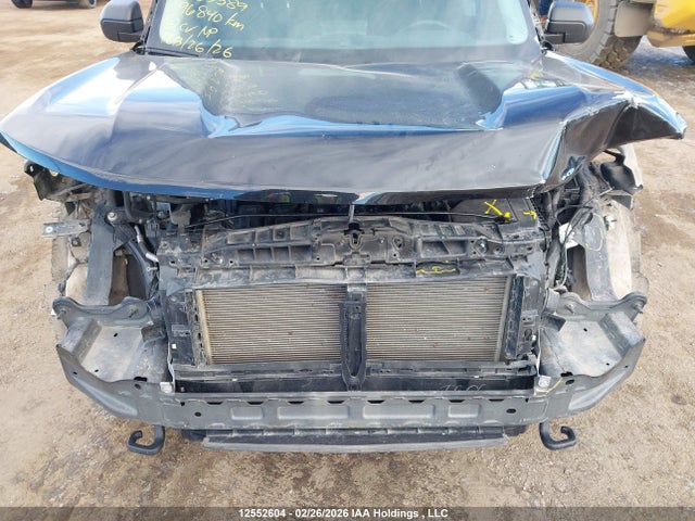 3FMCR9D9XNRD63389 Ford Bronco Sport Badlands