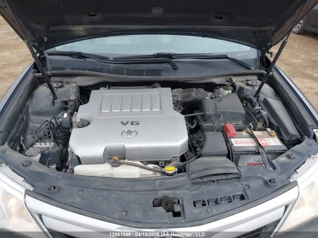 2012 Toyota Camry Xle V6 მანქანა იყიდება აუქციონზე, vin: 4T1BK1FK0CU516840, აუქციონის ნომერი: 12591949