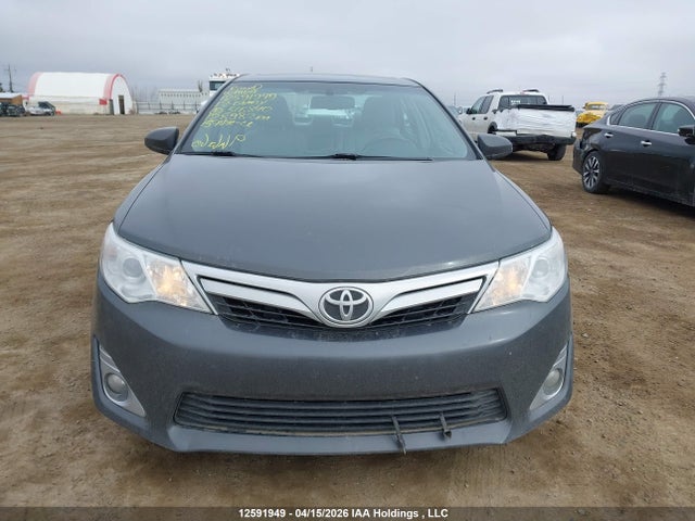 2012 Toyota Camry Xle V6 მანქანა იყიდება აუქციონზე, vin: 4T1BK1FK0CU516840, აუქციონის ნომერი: 12591949