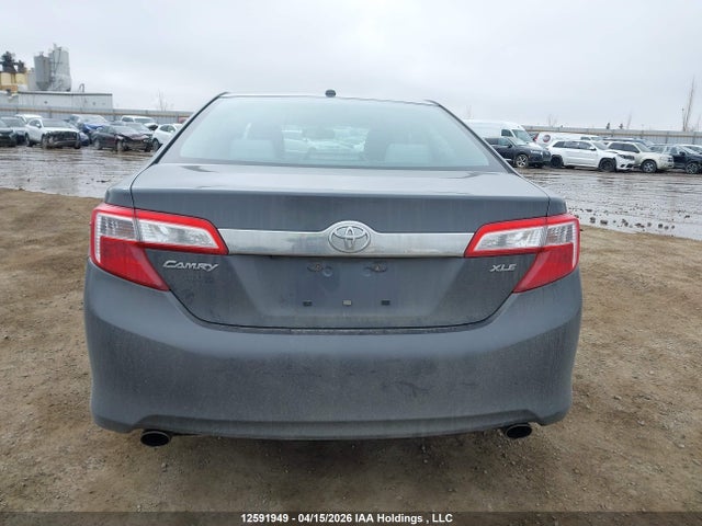 2012 Toyota Camry Xle V6 მანქანა იყიდება აუქციონზე, vin: 4T1BK1FK0CU516840, აუქციონის ნომერი: 12591949