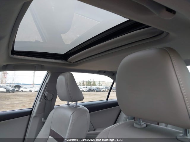 2012 Toyota Camry Xle V6 მანქანა იყიდება აუქციონზე, vin: 4T1BK1FK0CU516840, აუქციონის ნომერი: 12591949