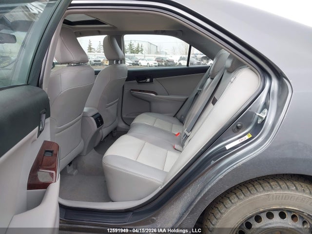 2012 Toyota Camry Xle V6 მანქანა იყიდება აუქციონზე, vin: 4T1BK1FK0CU516840, აუქციონის ნომერი: 12591949