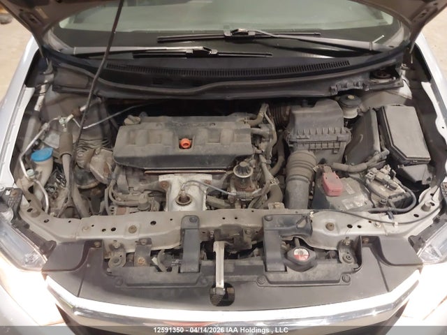 Продаж на аукціоні авто 2012 Honda Civic Lx, vin: 2HGFB2F41CH045797, номер лоту: 12591350