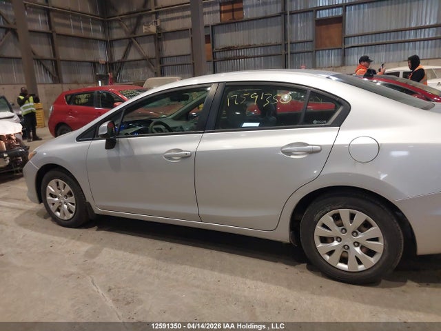 Продаж на аукціоні авто 2012 Honda Civic Lx, vin: 2HGFB2F41CH045797, номер лоту: 12591350