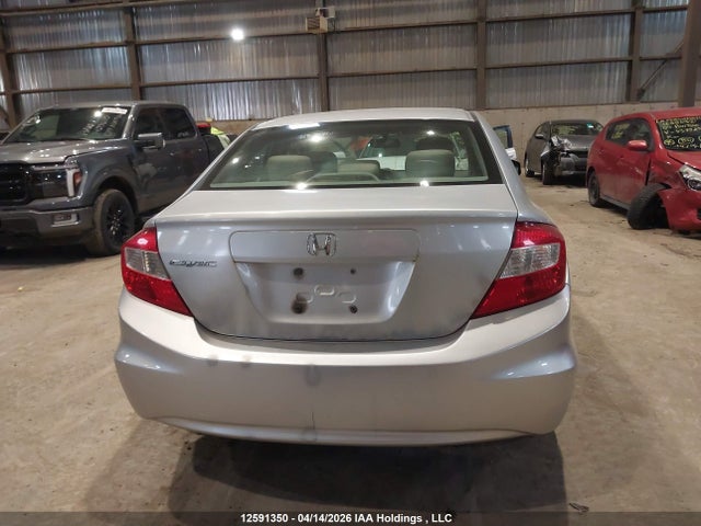 Продаж на аукціоні авто 2012 Honda Civic Lx, vin: 2HGFB2F41CH045797, номер лоту: 12591350