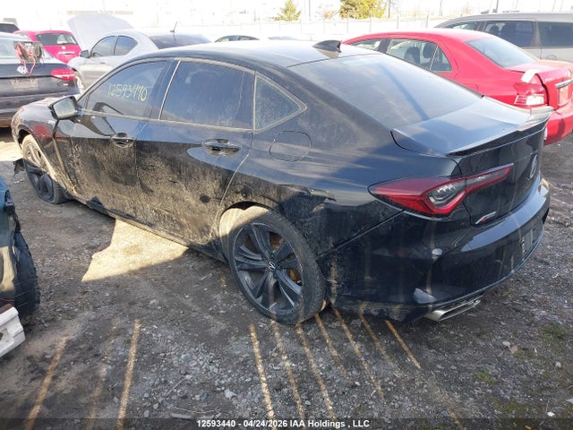 Aukcja sprzedaży 2022 Acura Tlx A-spec, vin: 19UUB6F58NA800503, numer aukcji: 12593440