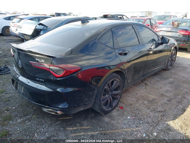 Aukcja sprzedaży 2022 Acura Tlx A-spec, vin: 19UUB6F58NA800503, numer aukcji: 12593440