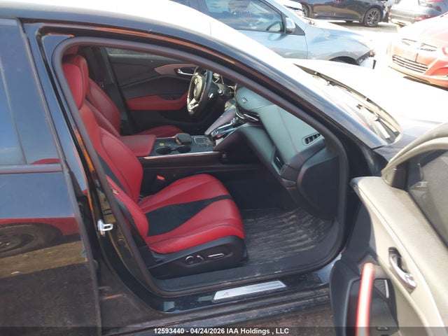 Aukcja sprzedaży 2022 Acura Tlx A-spec, vin: 19UUB6F58NA800503, numer aukcji: 12593440