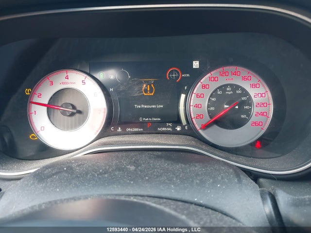 Aukcja sprzedaży 2022 Acura Tlx A-spec, vin: 19UUB6F58NA800503, numer aukcji: 12593440