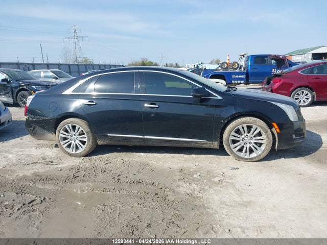 2G61U5S34G9135188 Cadillac Xts W20 Livery Package