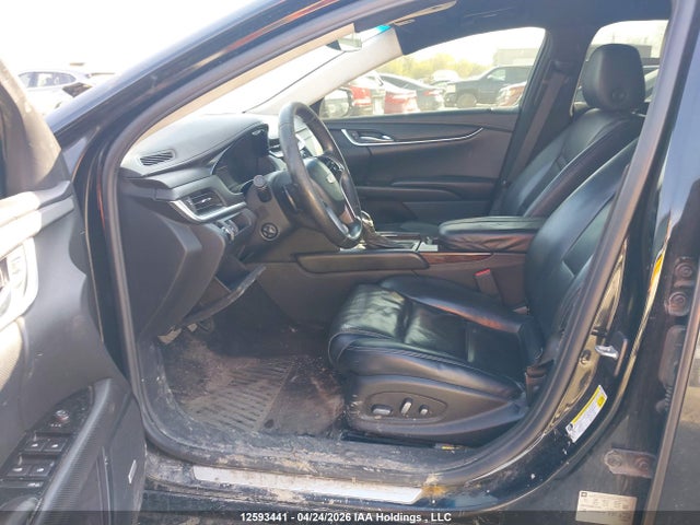 2G61U5S34G9135188 Cadillac Xts W20 Livery Package