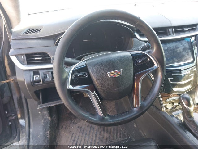 2G61U5S34G9135188 Cadillac Xts W20 Livery Package