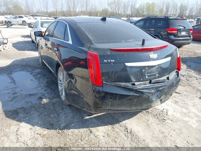 2G61U5S34G9135188 Cadillac Xts W20 Livery Package