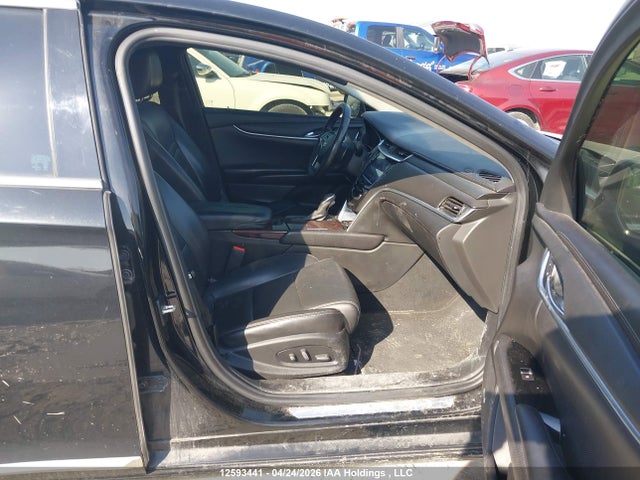 2G61U5S34G9135188 Cadillac Xts W20 Livery Package