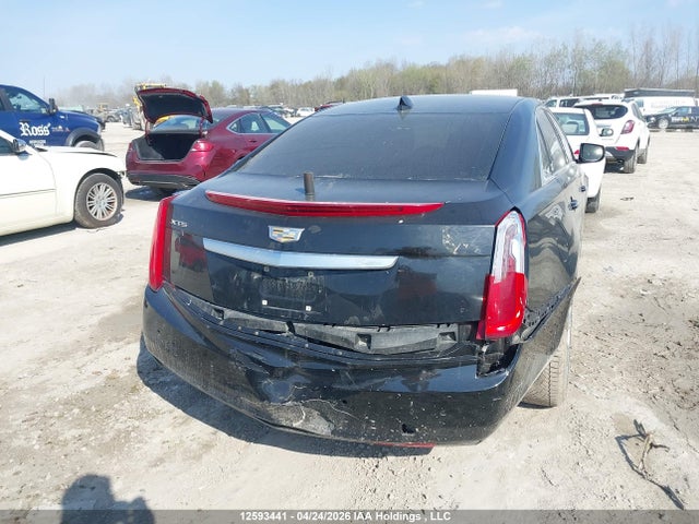 2G61U5S34G9135188 Cadillac Xts W20 Livery Package