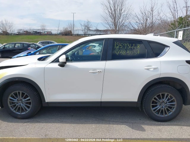 Aukcja sprzedaży 2019 Mazda Cx-5, vin: JM3KFBCM4K0583037, numer aukcji: 12593442