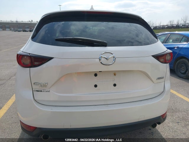 Aukcja sprzedaży 2019 Mazda Cx-5, vin: JM3KFBCM4K0583037, numer aukcji: 12593442