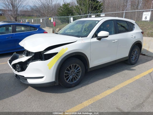 Aukcja sprzedaży 2019 Mazda Cx-5, vin: JM3KFBCM4K0583037, numer aukcji: 12593442