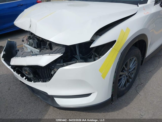 Aukcja sprzedaży 2019 Mazda Cx-5, vin: JM3KFBCM4K0583037, numer aukcji: 12593442