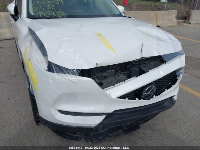Aukcja sprzedaży 2019 Mazda Cx-5, vin: JM3KFBCM4K0583037, numer aukcji: 12593442