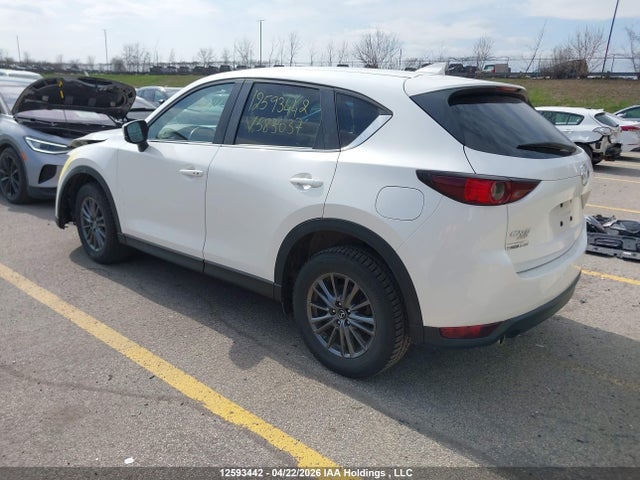 Aukcja sprzedaży 2019 Mazda Cx-5, vin: JM3KFBCM4K0583037, numer aukcji: 12593442