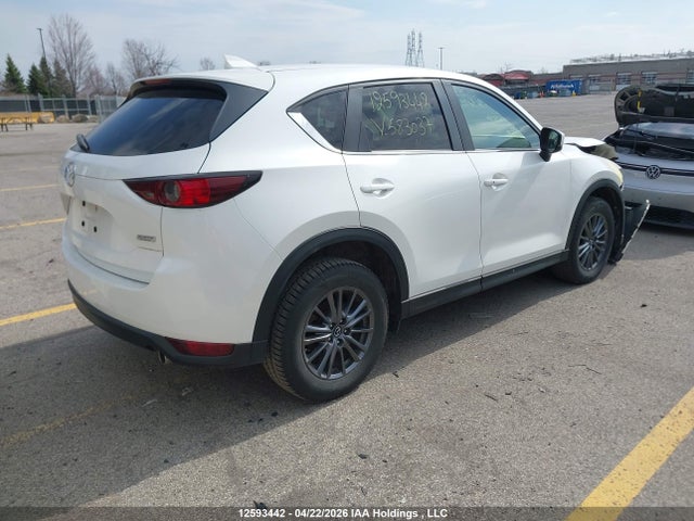 Aukcja sprzedaży 2019 Mazda Cx-5, vin: JM3KFBCM4K0583037, numer aukcji: 12593442