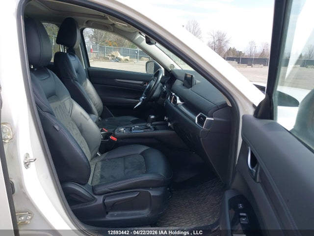 Aukcja sprzedaży 2019 Mazda Cx-5, vin: JM3KFBCM4K0583037, numer aukcji: 12593442