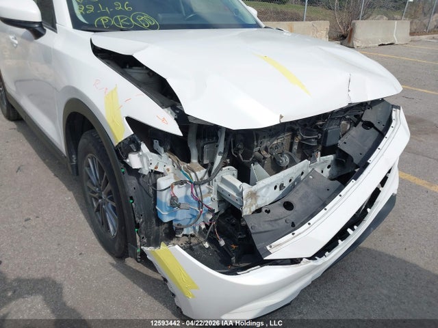 Aukcja sprzedaży 2019 Mazda Cx-5, vin: JM3KFBCM4K0583037, numer aukcji: 12593442