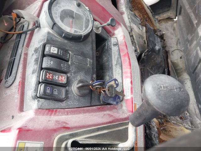 4XATH7EA9E2299328 Polaris Ranger 800 Xp Eps
