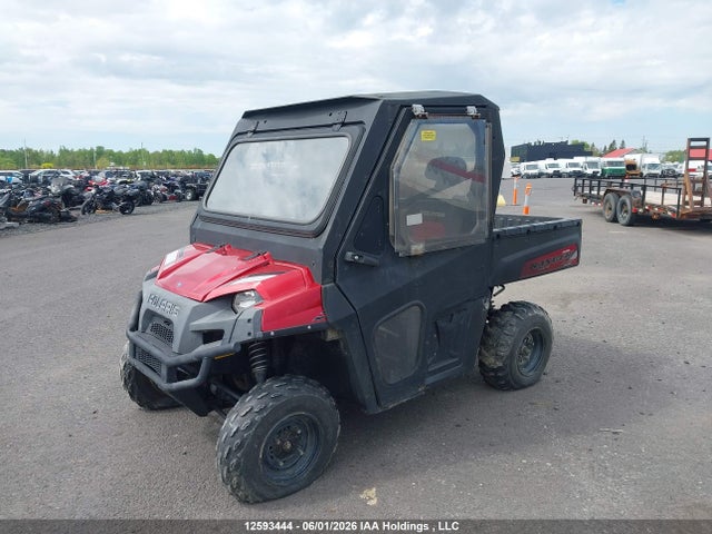 4XATH7EA9E2299328 Polaris Ranger 800 Xp Eps