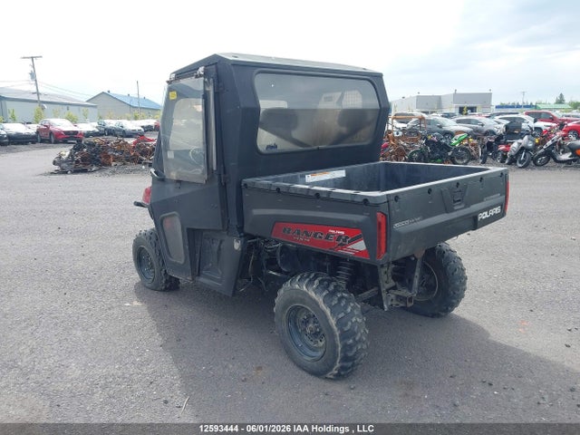 4XATH7EA9E2299328 Polaris Ranger 800 Xp Eps