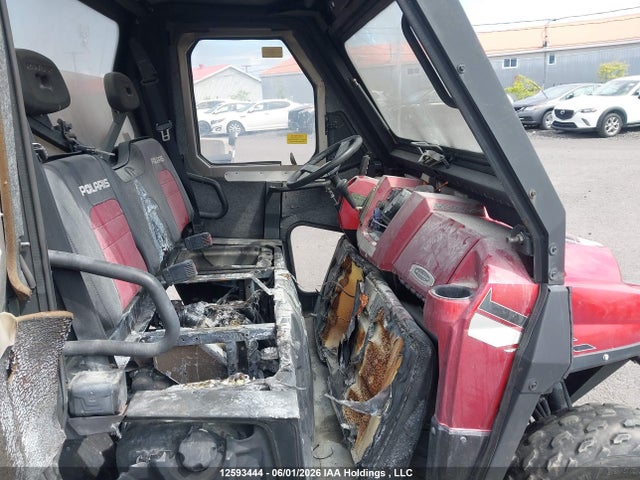 4XATH7EA9E2299328 Polaris Ranger 800 Xp Eps