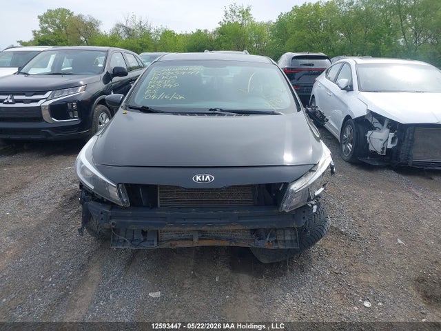 2018 Kia Forte Lx/lx+ მანქანა იყიდება აუქციონზე, vin: 3KPFL4A79JE183749, აუქციონის ნომერი: 12593447