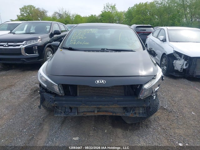 2018 Kia Forte Lx/lx+ მანქანა იყიდება აუქციონზე, vin: 3KPFL4A79JE183749, აუქციონის ნომერი: 12593447