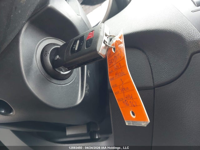Продаж на аукціоні авто 2013 Mazda Mazda3 Gs-sky, vin: JM1BL1V75D1786762, номер лоту: 12593450