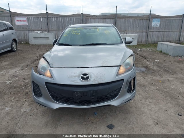 Продаж на аукціоні авто 2013 Mazda Mazda3 Gs-sky, vin: JM1BL1V75D1786762, номер лоту: 12593450
