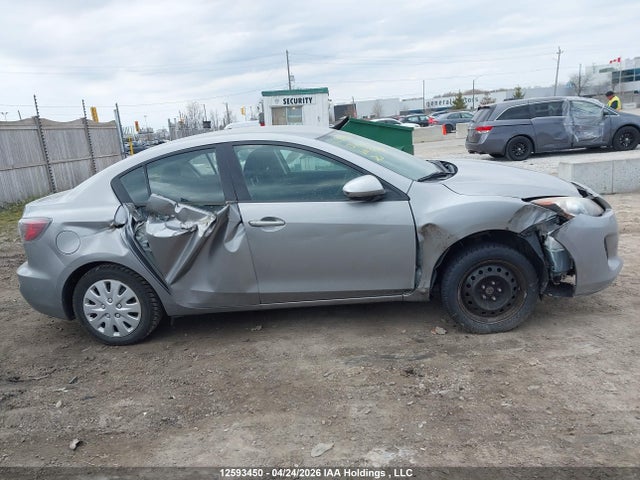 Продаж на аукціоні авто 2013 Mazda Mazda3 Gs-sky, vin: JM1BL1V75D1786762, номер лоту: 12593450